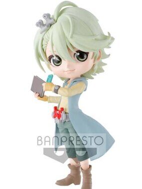 New Kamen Rider W Fuuto PI Series Q Posket Philip Ver B Figure 15cm